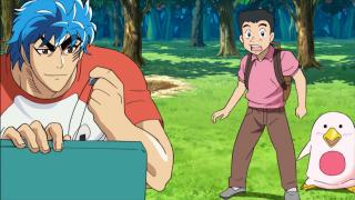 Toriko - Épisode 73