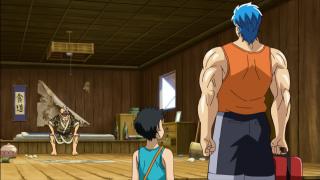 Toriko - Épisode 74