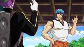 Toriko - Épisode 75