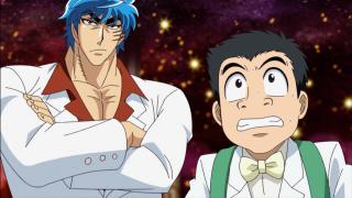 Toriko - Épisode 89