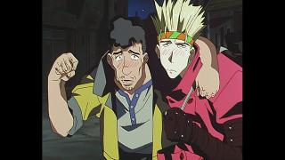 Trigun - Épisode 3