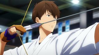 Tsurune : The Linking Shot - Saison 2 - Épisode 12