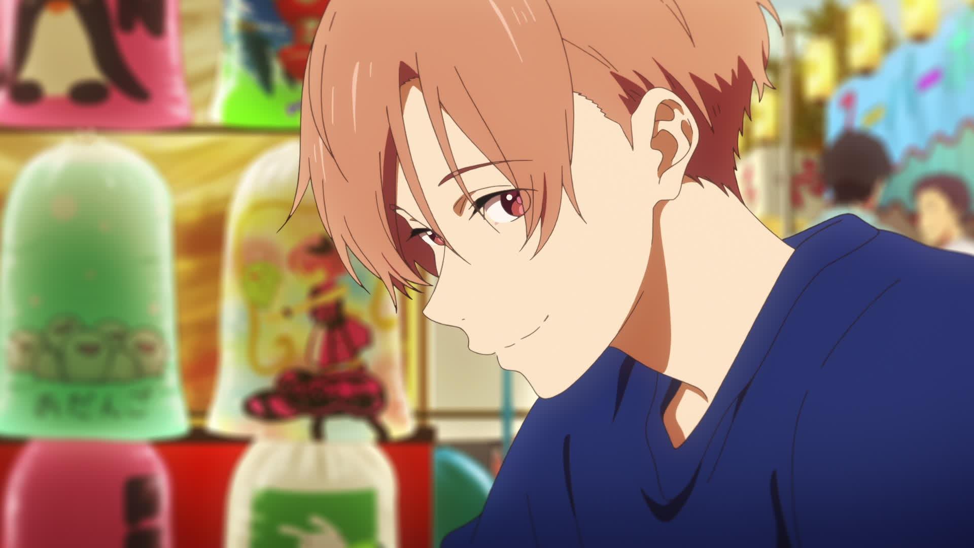 Mother Of The Goddess Dormitory Saison 2 Tsurune : The Linking Shot - Saison 2 - 2 Épisode 13 : La Bénédiction des flèches - streaming - VOSTFR - ADN