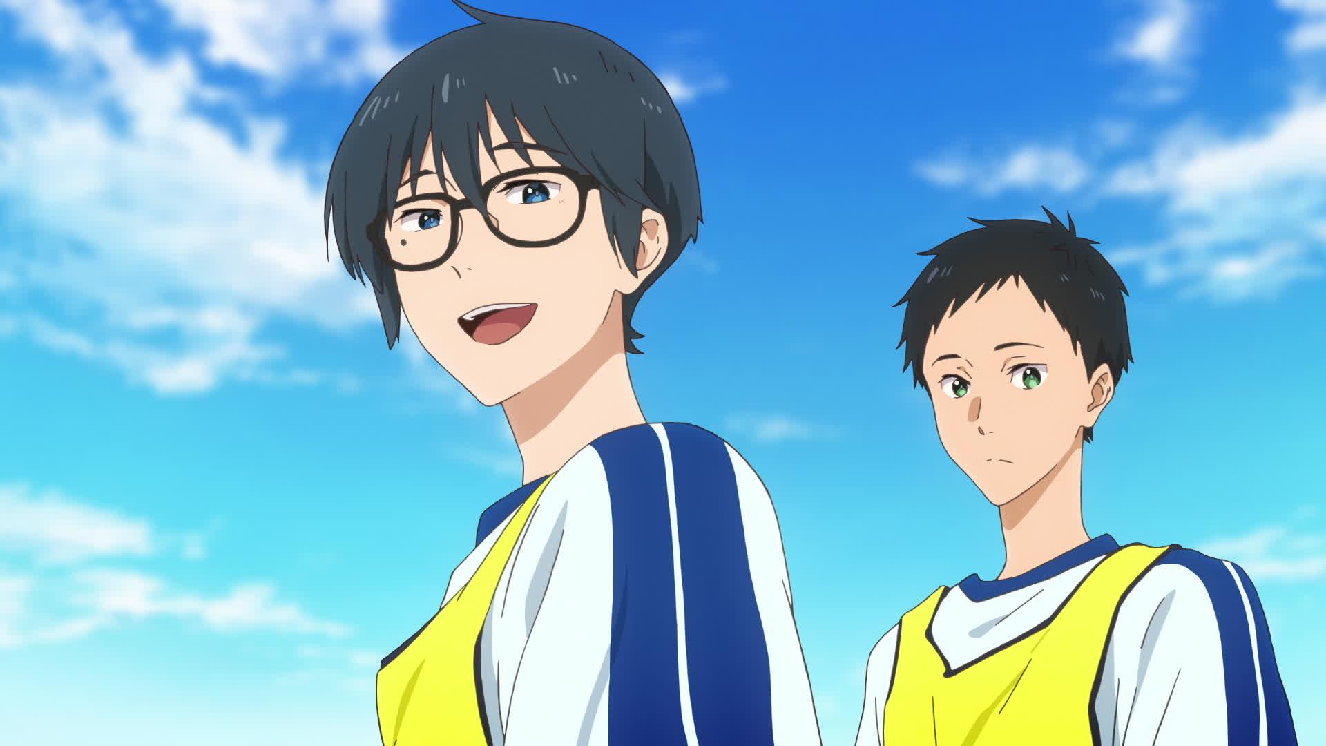 Tsurune S2 – 01 – Random Curiosity