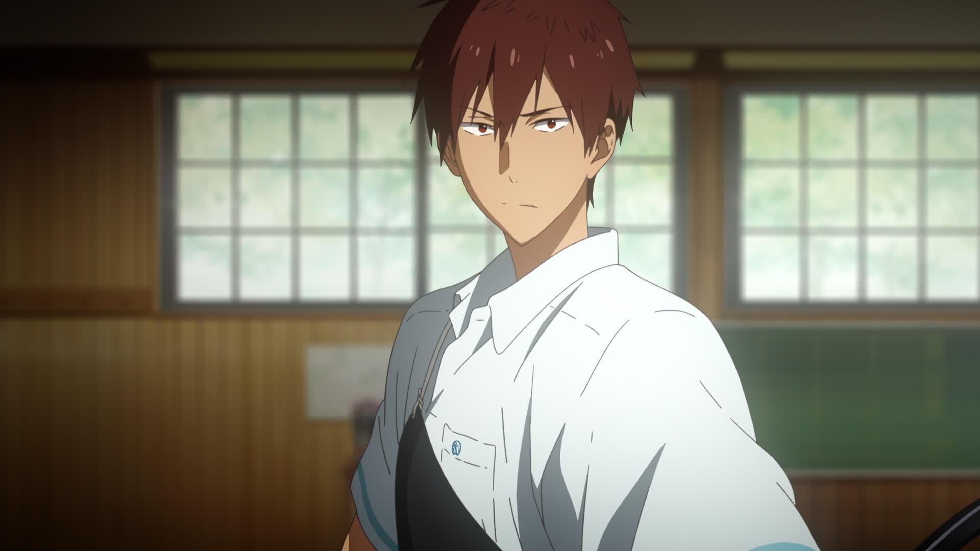 Mother Of The Goddess Dormitory Saison 2 Tsurune : The Linking Shot - Saison 2 - 2 Épisode 4 : Perte de rythme - streaming - VOSTFR - ADN