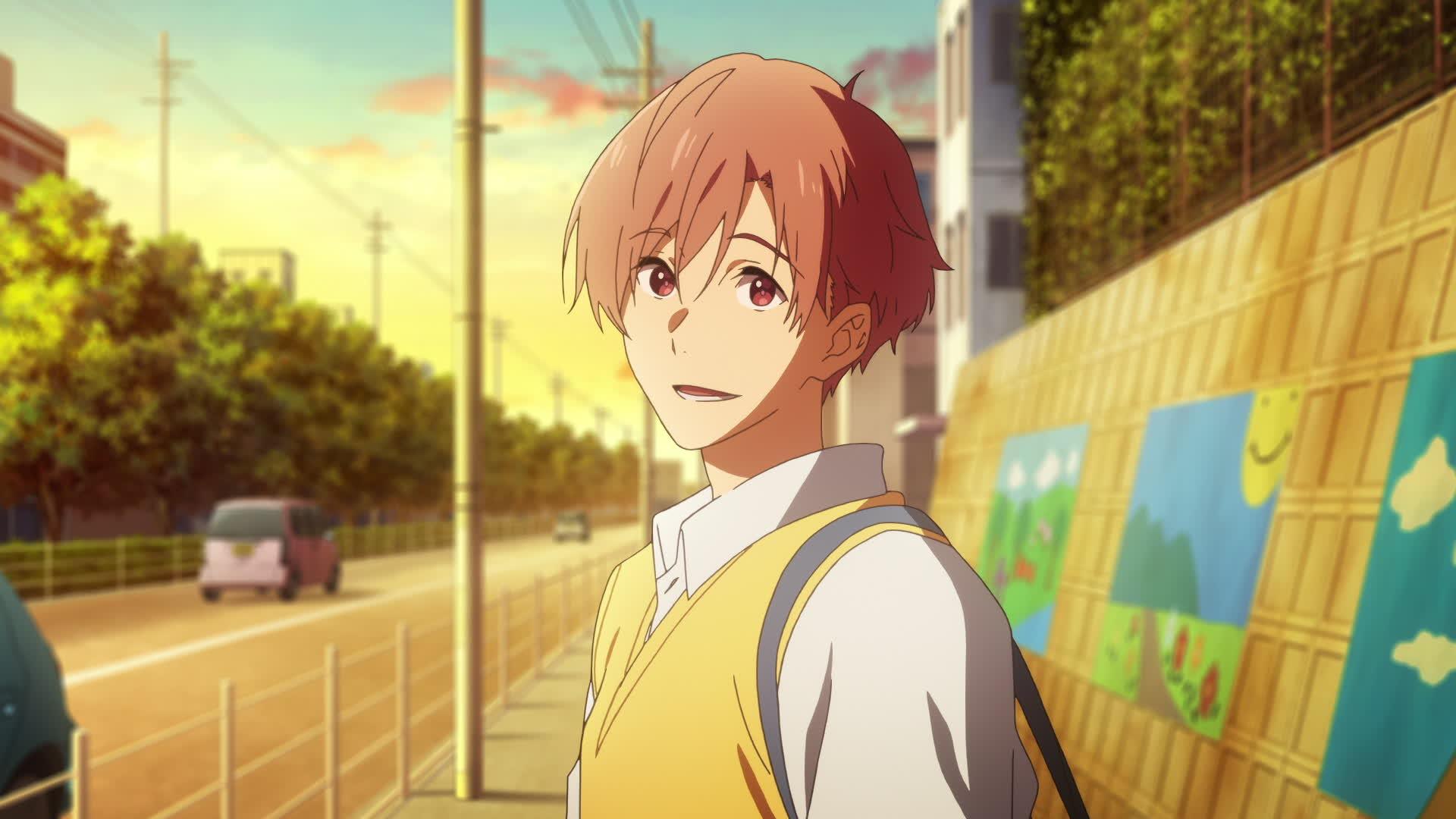 Mother Of The Goddess Dormitory Saison 2 Tsurune : The Linking Shot - Saison 2 - 2 Épisode 5 : Forces contraires - streaming - VOSTFR - ADN