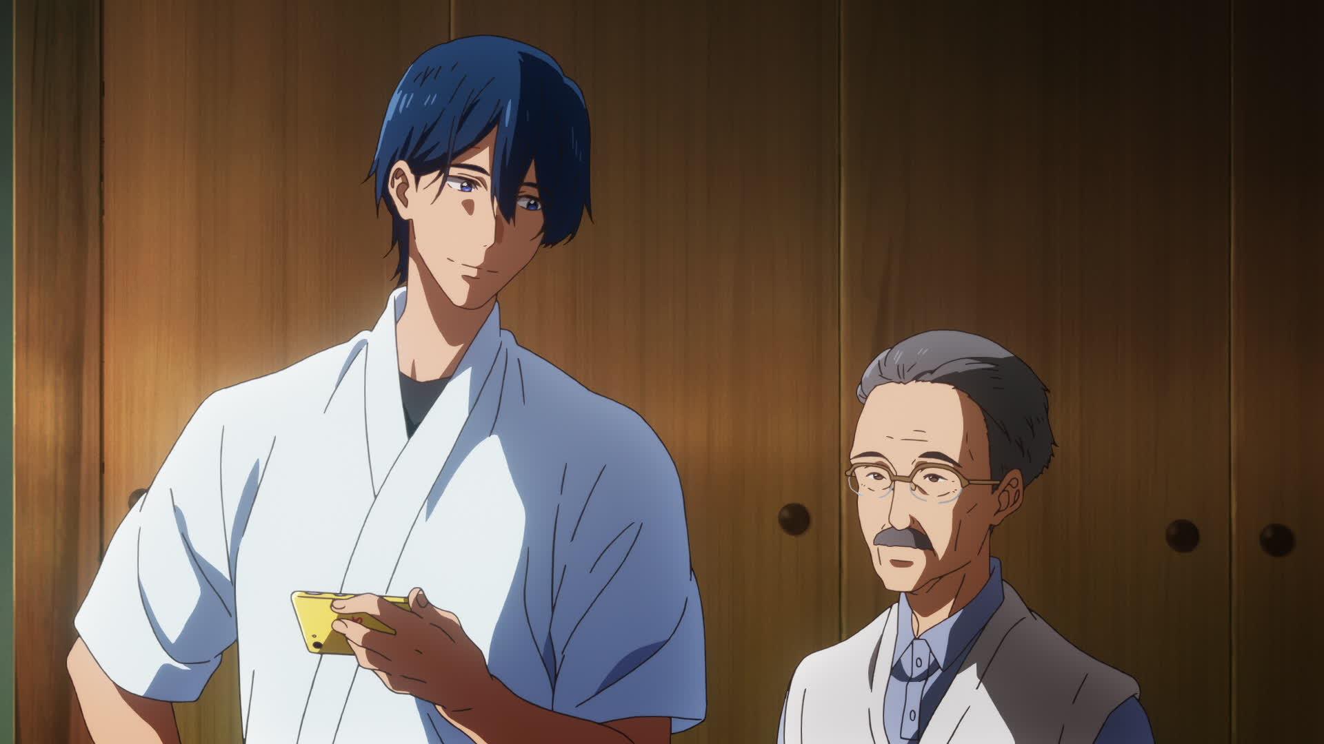 Mother Of The Goddess Dormitory Saison 2 Tsurune : The Linking Shot - Saison 2 - 2 Épisode 9 : Une détermination voilée - streaming - VOSTFR - ADN