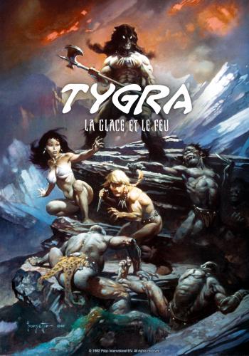 Tygra, la glace et le feu