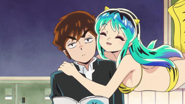 Call Of The Night épisode 1 Vostfr Urusei Yatsura (2022) - 1 Épisode 2 : Petit cadeau - Le Ruban jaune du