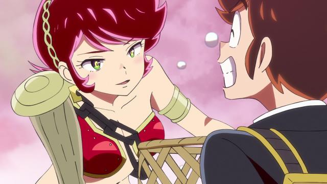 Urusei Yatsura (2022) - 1 Épisode 6 : Bon jour pour un au revoir