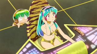 Urusei Yatsura (2022) - Épisode 43