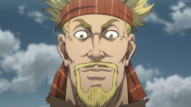 Vinland Saga - 1 Épisode 9 : Duel à mort sur le pont de Londres