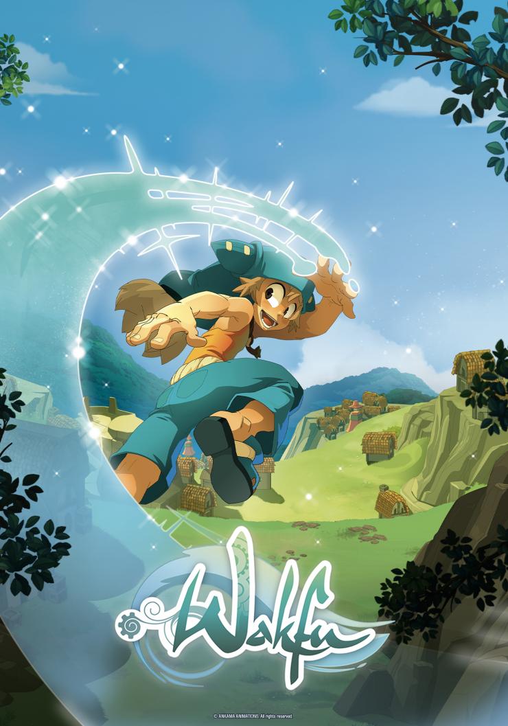 Wakfu streaming VF ADN