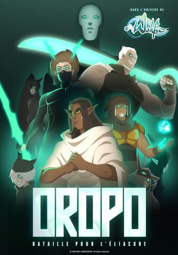 WAKFU - OROPO, bataille pour l’Éliacube