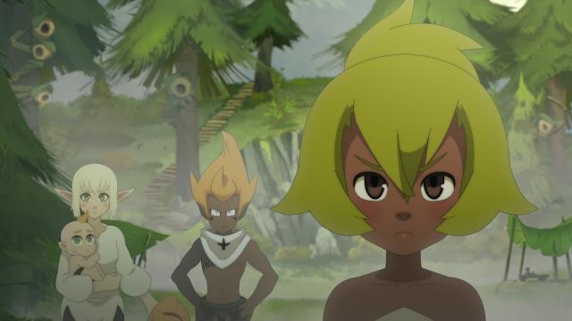 Wakfu - Saison 4 - 4 Épisode 12 : Armand - streaming - VF - ADN