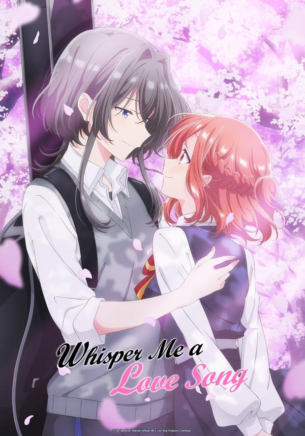 Whisper Me a Love Song Anime en streaming GRATUIT, VOSTFR, HD
