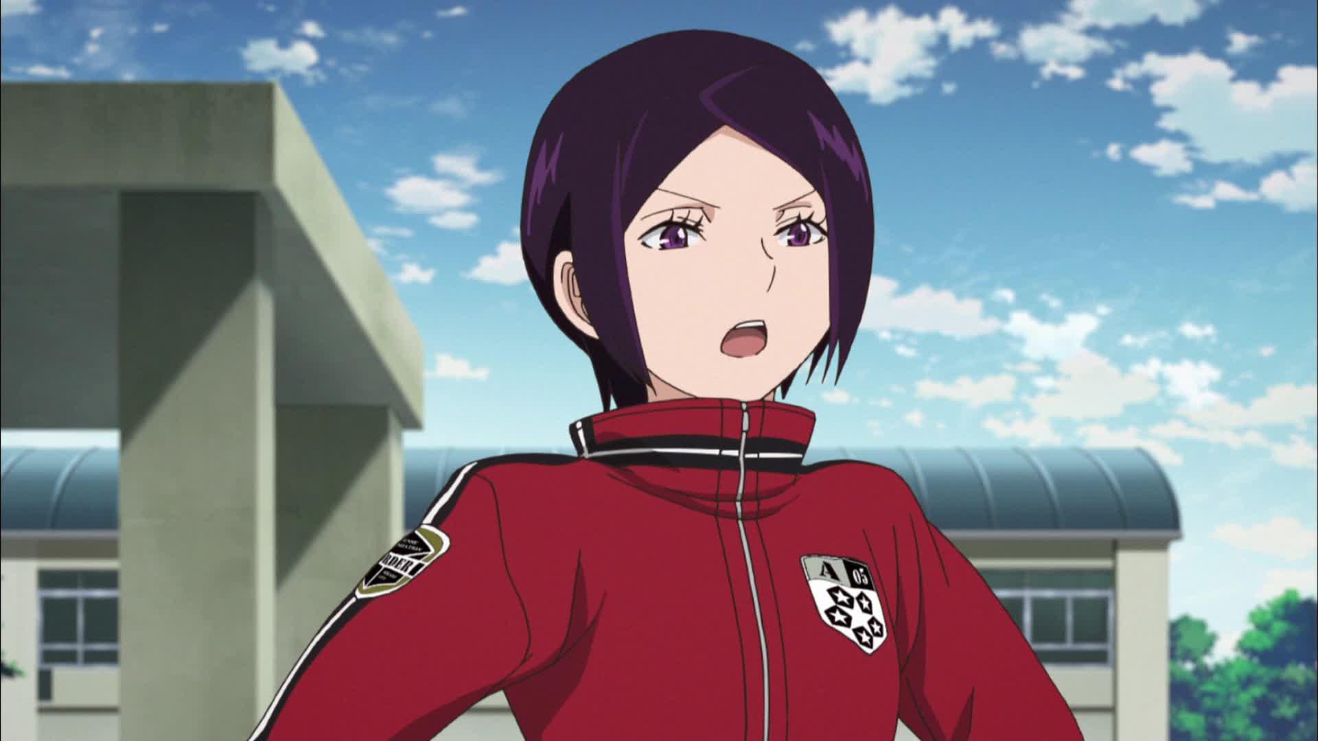 Watch World Trigger season 1 episode 4 streaming online