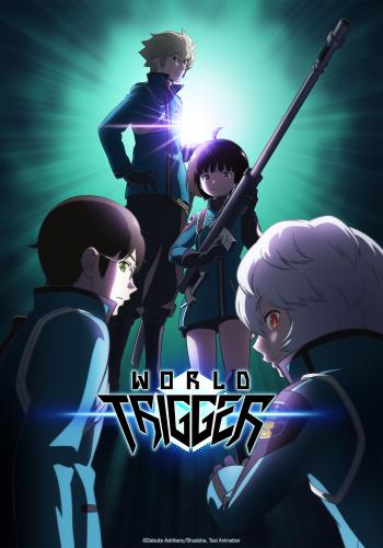 World Trigger - Saison 3