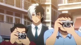 Young Black Jack - Épisode 4