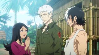 Young Black Jack - Épisode 6