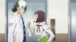 Young Black Jack - Épisode 7