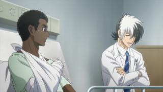 Young Black Jack - Épisode 8