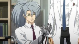 Young Black Jack - Épisode 9