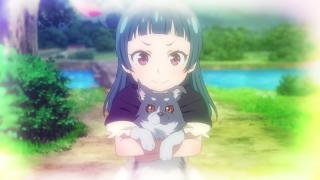 Yohane the Parhelion - Sunshine in the Mirror - Épisode 9