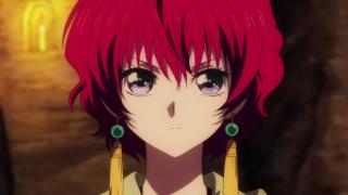 Yona, Princesse de l'Aube - Épisode 13