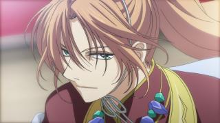 Yona, Princesse de l'Aube - Épisode 16