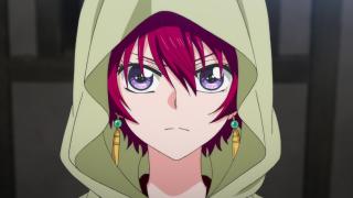 Yona, Princesse de l'Aube - Épisode 18