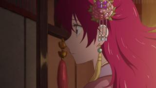 Yona, Princesse de l'Aube - Épisode 1