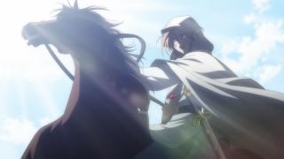 Yona, Princesse de l'Aube - Épisode 23