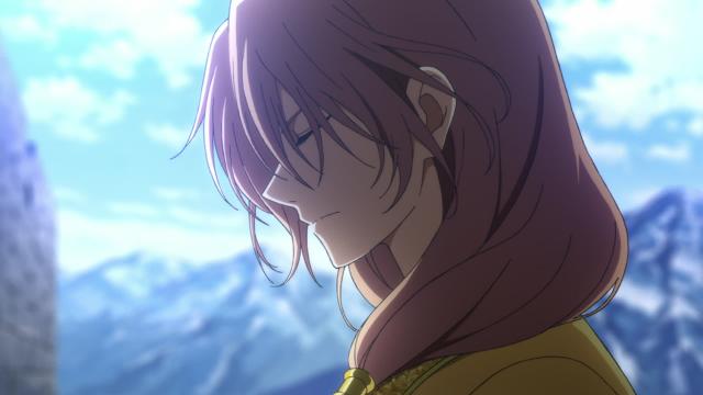 Yona, Princesse de l'Aube - 1 Épisode 6 : Les Cheveux rouges