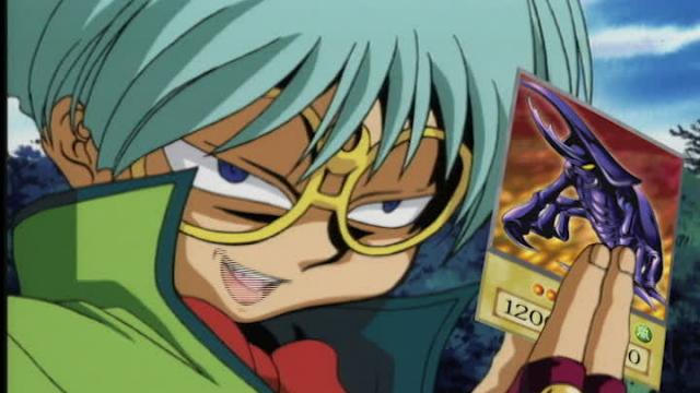 Yu-Gi-Oh! Duel Monsters - VF - 1 Épisode 5 : Un insecte super puissant