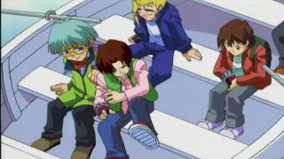 Yu-Gi-Oh! Duel Monsters - VF - Épisode 8