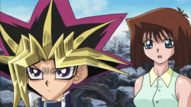 Yu Gi Oh Streaming Vf