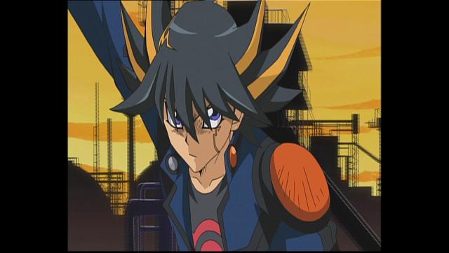 Yu-Gi-Oh! 5D's - 1 Épisode 11 : Un runner à retrouver (1re partie