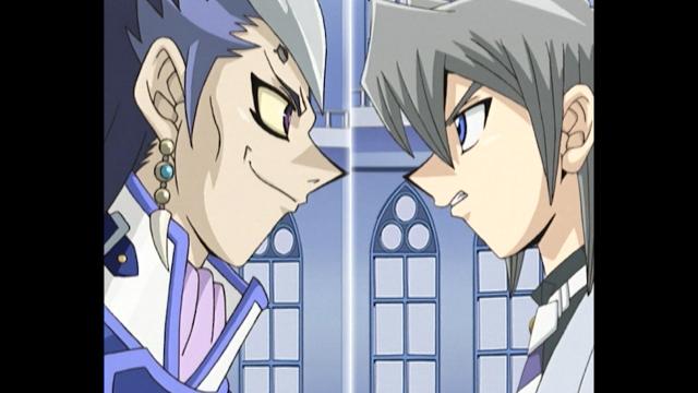 Yu-Gi-Oh! GX - VF - 2 Épisode 101 : Une promesse de longue date (2e