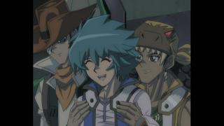 Yu-Gi-Oh! GX - VF - Épisode 117