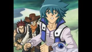 Yu-Gi-Oh! GX - VF - Épisode 120