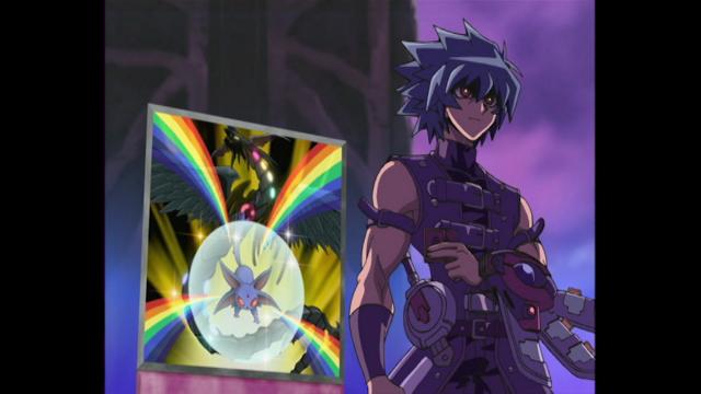 Yu-Gi-Oh! GX - VF - 3 Épisode 148 : Le Retour de Yubel (3e partie