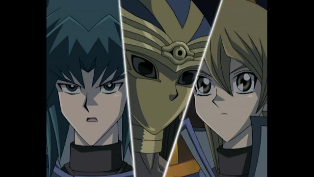 Yu-Gi-Oh! GX - VF - 1 Épisode 40 : La Légende du pharaon - streaming