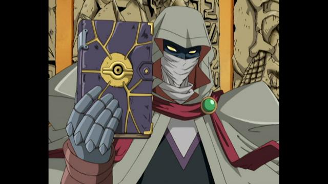 Yu-Gi-Oh! GX - VF - 1 Épisode 45 : Le Jeu final d’Amnaël (1re partie