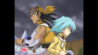 Yu-Gi-Oh! GX - VF - Épisode 76