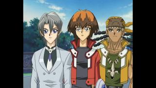 Yu-Gi-Oh! GX - VF - Épisode 87