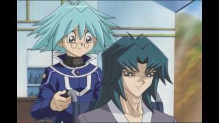 Yu-Gi-Oh! GX - VOSTFR - Épisode 163