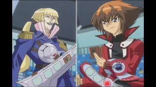 Yu-Gi-Oh! GX - VOSTFR - Épisode 167