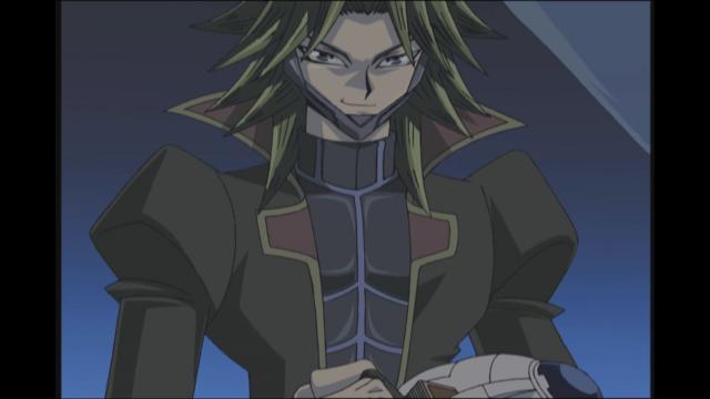 Yu-Gi-Oh! GX - VOSTFR - 4 Épisode 176 : Le Protecteur des liens. Néos