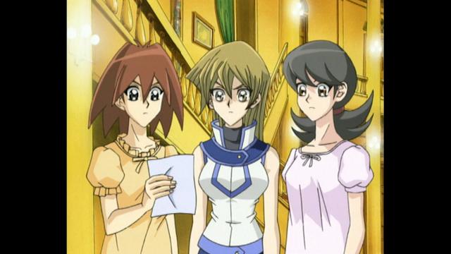 Yu-Gi-Oh! GX - VOSTFR - 1 Épisode 3 : Cyber, Danseuse Étoile